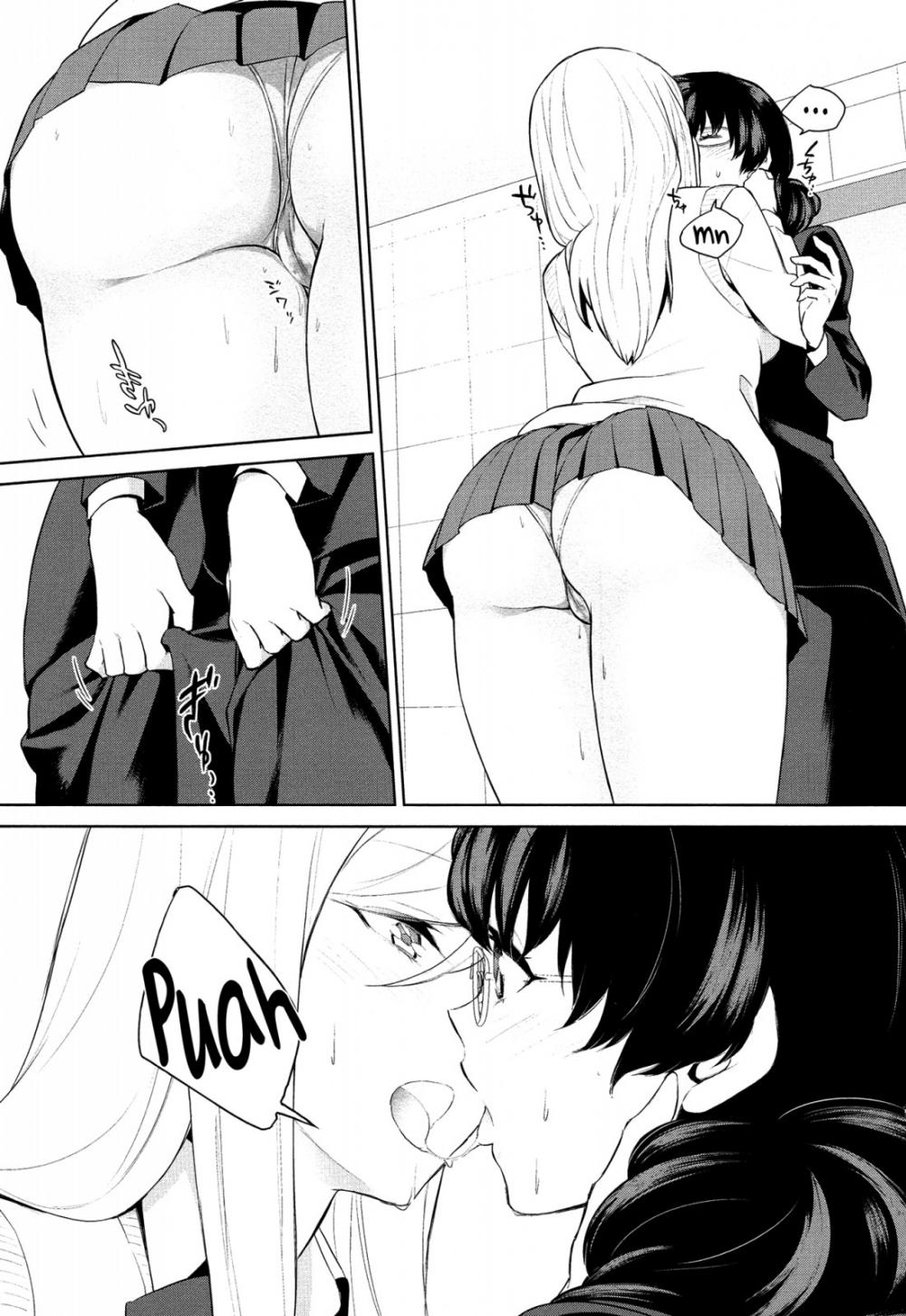 Hentai Manga Comic-Is My Hobby Weird-Chapter 6-19